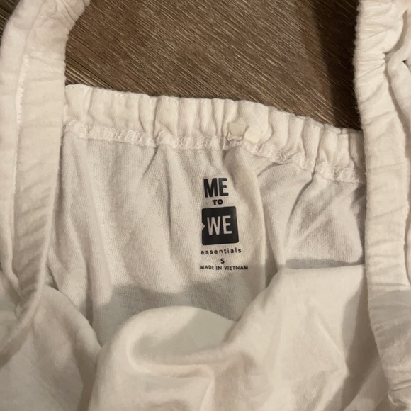 Bra style tank top - Picture 2 of 2